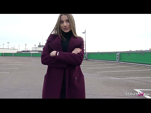 ❤️ SCOUT ɗin Jamus MAFARKI KARFE NE, KIKIN KYAUTA KYAUTA DA SEXY DON KUDI. ❌ Batsa na Gida ❌️