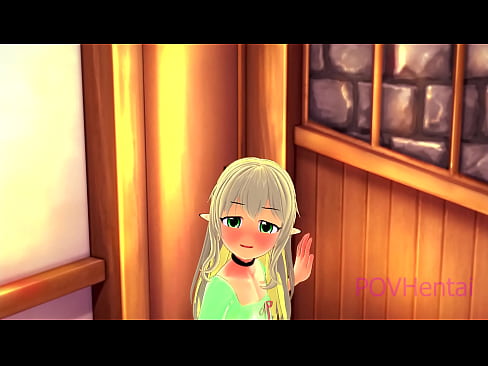 ❤️ (Trap) Yar aikin Elvish tana taimaka muku wanke fuska. ❌ Batsa na Gida ❌️