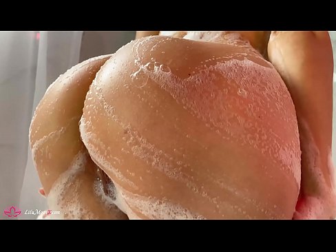 ❤️ Brunette Masturbates Pussy tare da Vibrator zuwa Tsananin inzali a cikin Shawa ❌ Batsa na Gida ❌️