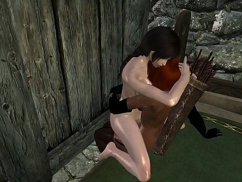 ❤️ a kan hutu, da kuma amfani da jikin tsbbe da unpe iyakar 'yan wasan kwaikwayo, succubus da nord ❌ Batsa na Gida ❌️